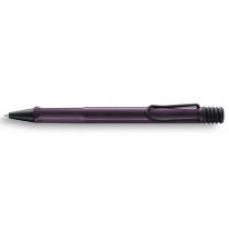 Lamy Safari Ballpoint Pen - Violet Blackberry